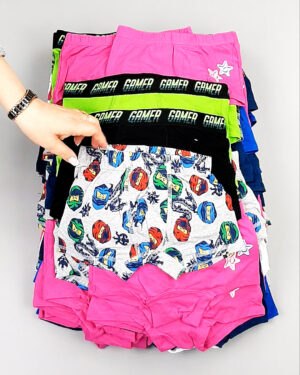 Фотография  979 - Нижнее белье LIDL Kids 074#5 кг, ЛОТ №8186 оптом в Сочи и Краснодарском крае