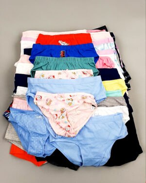 Купить Нижнее белье kids C&A#3 кг, ЛОТ №8172 оптом в Сочи и Краснодарском крае