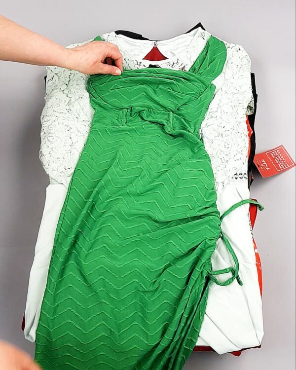 Фотография  506 - Платья Англия СТОК лето#10 кг, ЛОТ №8326 оптом в Сочи и Краснодарском крае