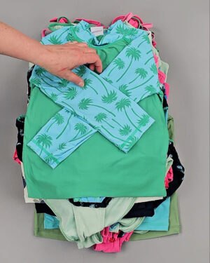 Фотография  857 - Купальники LIDL Kids 114#5 кг, ЛОТ №8375 оптом в Сочи и Краснодарском крае