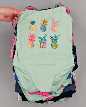 Фотография  518 - Купальники LIDL Kids 114#5 кг, ЛОТ №8373 оптом в Сочи и Краснодарском крае