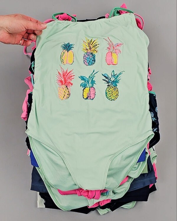 Фотография  217 - Купальники LIDL Kids 114#5 кг, ЛОТ №8373 оптом в Сочи и Краснодарском крае