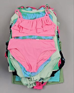 Фотография  107 - Купальники LIDL Kids 114#5 кг, ЛОТ №8375 оптом в Сочи и Краснодарском крае