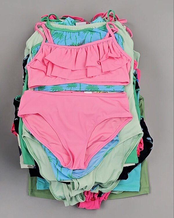 Фотография  889 - Купальники LIDL Kids 114#5 кг, ЛОТ №8375 оптом в Сочи и Краснодарском крае