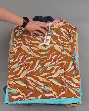 Фотография  110 - TOM TAILOR mix 0424#15 кг, ЛОТ №8431 оптом в Сочи и Краснодарском крае