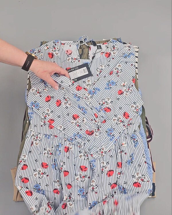 Фотография  476 - PIECES Summer mix 045#15 кг, ЛОТ №8419 оптом в Сочи и Краснодарском крае