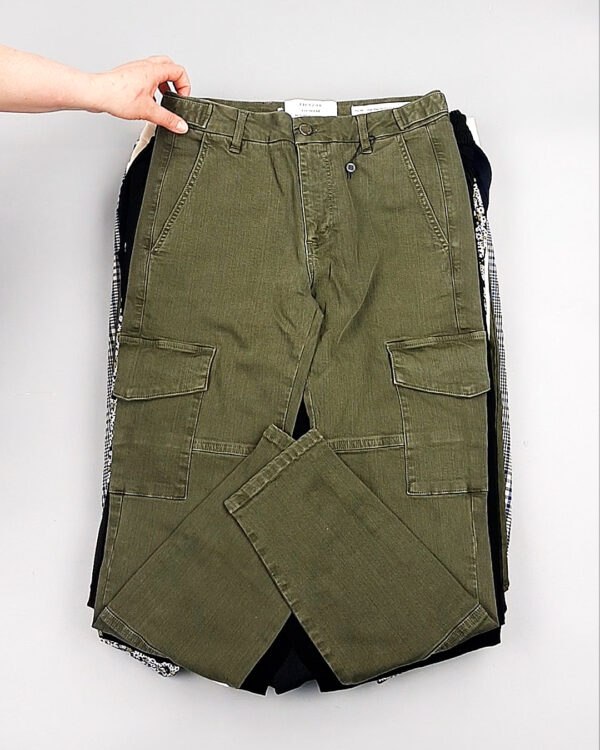 Фотография  199 - Брюки Bestseller+DK Summer 035#10 кг, ЛОТ №8247 оптом в Сочи и Краснодарском крае