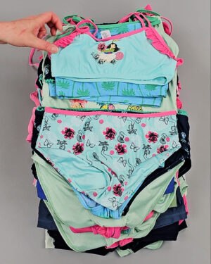 Фотография  847 - Купальники LIDL Kids 114#5 кг, ЛОТ №8373 оптом в Сочи и Краснодарском крае