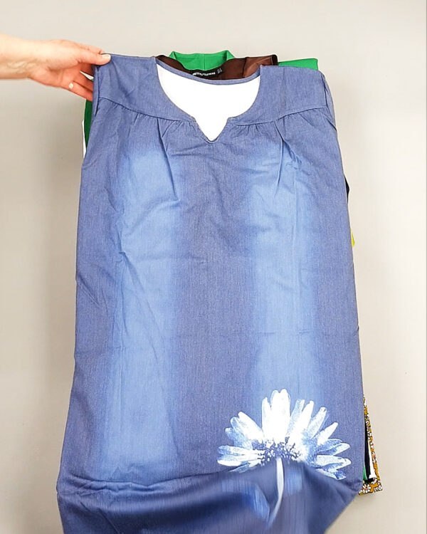 Фотография  374 - Платья Англия СТОК лето#10 кг, ЛОТ №8325 оптом в Сочи и Краснодарском крае