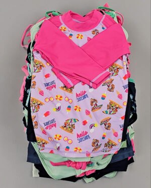 Купить Купальники LIDL Kids 114#5 кг, ЛОТ №8373 оптом в Сочи и Краснодарском крае