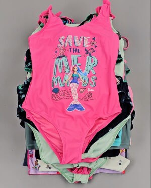 Купить Купальники LIDL Kids 114#5 кг, ЛОТ №8377 оптом в Сочи и Краснодарском крае