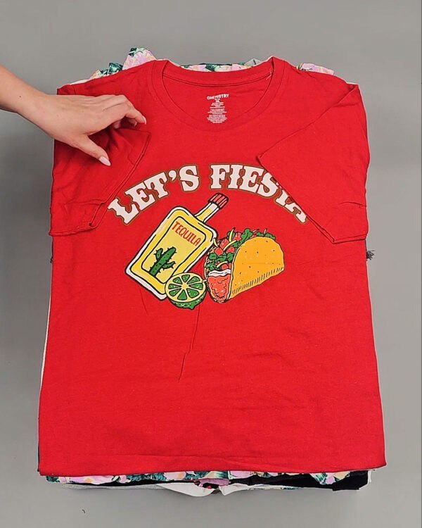 Фотография  825 - LIDL Summer mix 124#15 кг, ЛОТ №8390 оптом в Сочи и Краснодарском крае