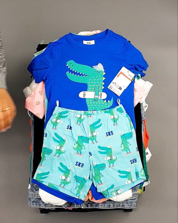 Фотография  389 - C&A детский микс 43#15,35 кг, ЛОТ №8205 оптом в Сочи и Краснодарском крае