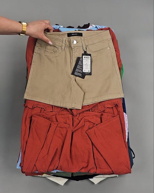 Фотография  920 - VERO MODA  Summer mix 045#13 кг, ЛОТ №8444 оптом в Сочи и Краснодарском крае