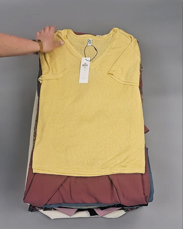 Фотография  394 - JDY Summer mix 045#15 кг, ЛОТ №8427 оптом в Сочи и Краснодарском крае