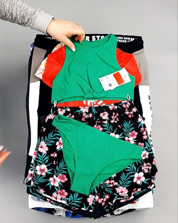 Фотография  497 - C&A детский микс 43#15,6 кг, ЛОТ №8209 оптом в Сочи и Краснодарском крае