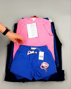 Фотография  511 - BABY KIDS CAN 44#7 кг, ЛОТ №8142 оптом в Сочи и Краснодарском крае