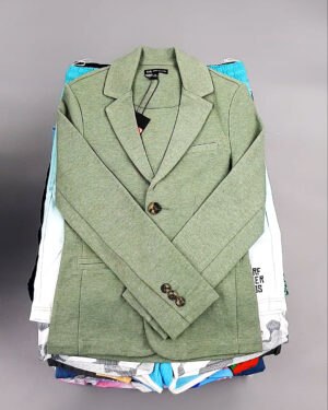 Фотография  953 - C&A детский микс 43#15,6 кг, ЛОТ №8208 оптом в Сочи и Краснодарском крае