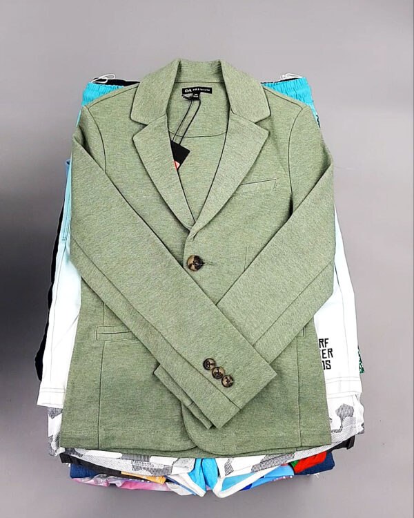 Фотография  823 - C&A детский микс 43#15,6 кг, ЛОТ №8208 оптом в Сочи и Краснодарском крае