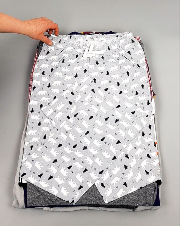 Фотография  996 - Пижамы СТОК CAN 084#10 кг оптом в Сочи и Краснодарском крае