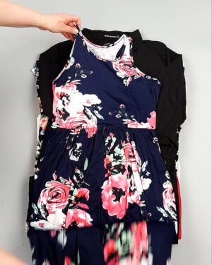 Фотография  943 - Платья Англия СТОК лето#10 кг, ЛОТ №8326 оптом в Сочи и Краснодарском крае