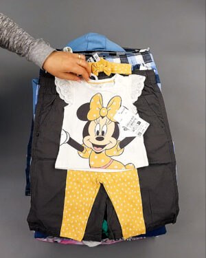 Фотография  345 - C&A детский микс 43#15,6 кг, ЛОТ №8208 оптом в Сочи и Краснодарском крае