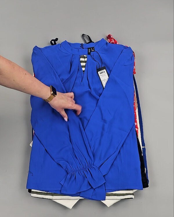 Фотография  196 - VERO MODA  Summer mix 045#13 кг, ЛОТ №8444 оптом в Сочи и Краснодарском крае