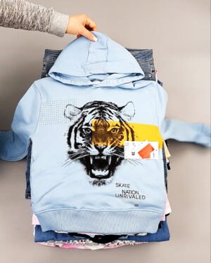 Фотография  692 - C&A детский микс 43#15,6 кг, ЛОТ №8208 оптом в Сочи и Краснодарском крае