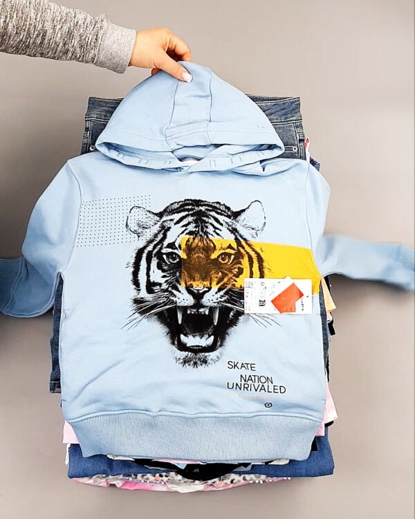 Фотография  647 - C&A детский микс 43#15,6 кг, ЛОТ №8208 оптом в Сочи и Краснодарском крае