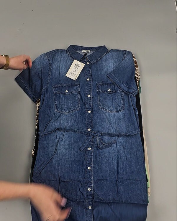 Фотография  808 - JDY Summer mix 045#15 кг, ЛОТ №8425 оптом в Сочи и Краснодарском крае