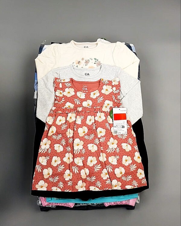 Фотография  995 - C&A детский микс 43#15,35 кг, ЛОТ №8205 оптом в Сочи и Краснодарском крае