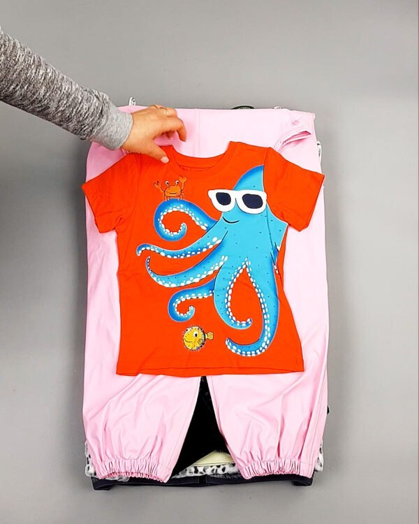 Фотография  838 - C&A детский микс 43#15,35 кг, ЛОТ №8205 оптом в Сочи и Краснодарском крае