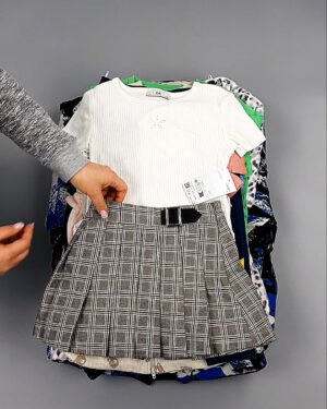 Фотография  500 - C&A детский микс 43#15,5 кг, ЛОТ №8206 оптом в Сочи и Краснодарском крае