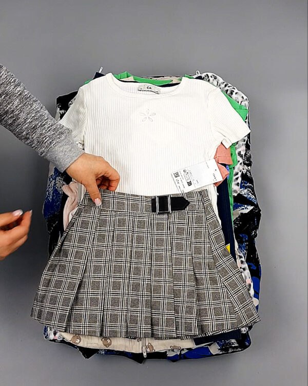 Фотография  123 - C&A детский микс 43#15,5 кг, ЛОТ №8206 оптом в Сочи и Краснодарском крае