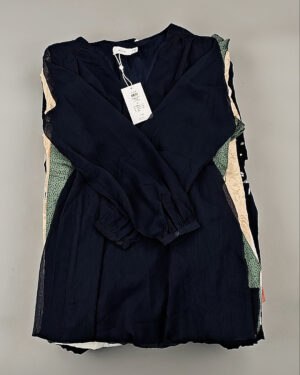 Купить Платья VILA Summer 045#5 кг, ЛОТ №8618 оптом в Сочи и Краснодарском крае