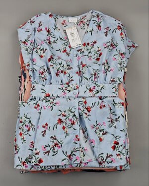 Купить Платья VILA Summer 045#5 кг, ЛОТ №8619 оптом в Сочи и Краснодарском крае