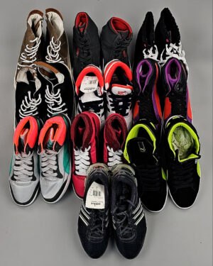 Купить Обувь спорт BRAND Sport W  O59#6,7 кг, ЛОТ №8650 оптом в Сочи и Краснодарском крае