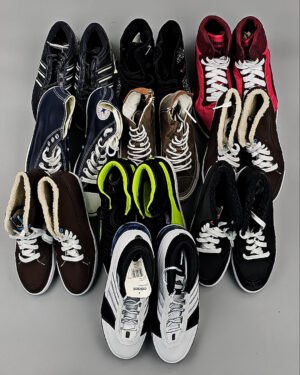 Купить Обувь спорт BRAND Sport W  O59#7,2 кг, ЛОТ №8652 оптом в Сочи и Краснодарском крае