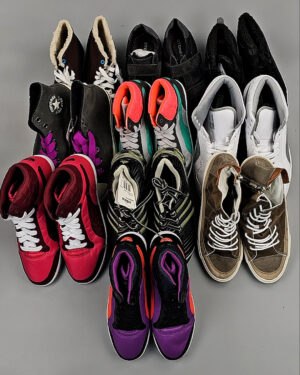 Купить Обувь спорт BRAND Sport W  O59#7,3 кг, ЛОТ №8653 оптом в Сочи и Краснодарском крае