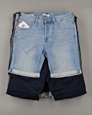 Купить Шорты JACK JONES men 045#5 кг, ЛОТ №8659 оптом в Сочи и Краснодарском крае