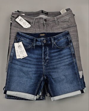 Купить Шорты JACK JONES men 045#5 кг, ЛОТ №8660 оптом в Сочи и Краснодарском крае