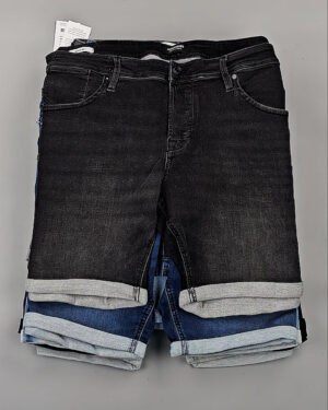 Купить Шорты JACK JONES men 045#5 кг, ЛОТ №8663 оптом в Сочи и Краснодарском крае