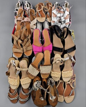 Купить Обувь CAN лето 084#15 кг оптом в Сочи и Краснодарском крае