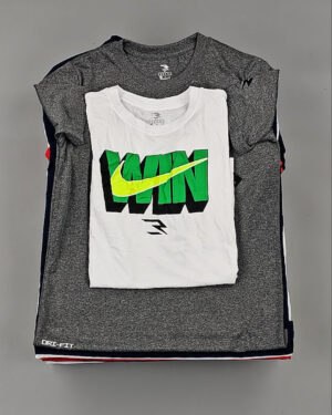 Купить Футболки детские NIKE WIN CAN 084#5 кг, ЛОТ №8597 оптом в Сочи и Краснодарском крае