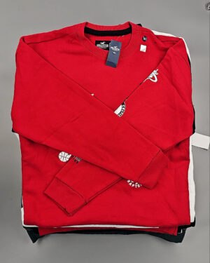 Купить Толстовки муж HOLLISTER SW#10 кг оптом в Сочи и Краснодарском крае