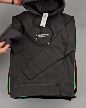 Купить Толстовки JACK JONES men 045#7 кг оптом в Сочи и Краснодарском крае