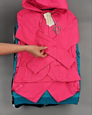 Купить Спортивные костюмы  AD83#10 шт, ЛОТ №8639 оптом в Сочи и Краснодарском крае