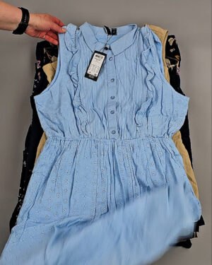 Купить Платья VERO MODA Summer 045#4,1 кг, ЛОТ №8558 оптом в Сочи и Краснодарском крае