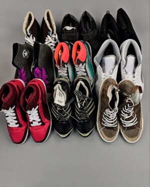 Фотография  356 - Обувь спорт BRAND Sport W  O59#7,3 кг, ЛОТ №8653 оптом в Сочи и Краснодарском крае