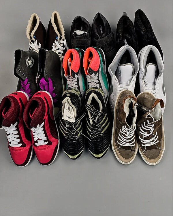 Фотография  758 - Обувь спорт BRAND Sport W  O59#7,3 кг, ЛОТ №8653 оптом в Сочи и Краснодарском крае